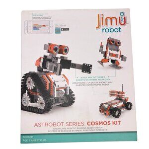 NEW Ubtech JRA0301 Jimu Robot Astrobot Series Cosmos Kit